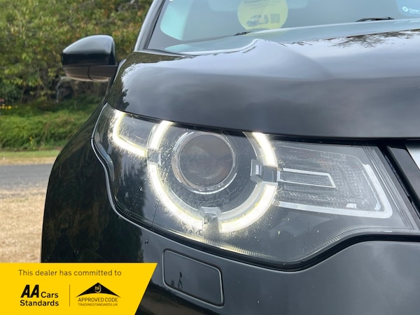 Used Land Rover Discovery Sport 2017 for sale - 76292251: Photo 8