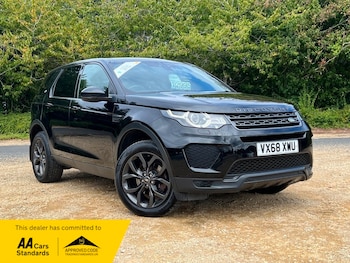 Land Rover - Discovery Sport