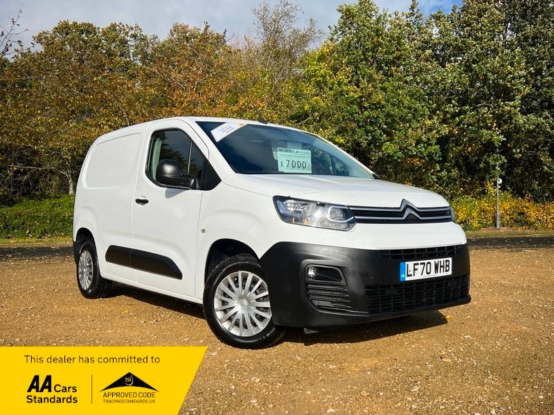 Used Citroen Berlingo 2020 for sale - 76368354: Photo 1