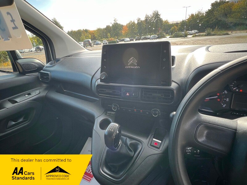 Used Citroen Berlingo 2020 for sale - 76368354: Photo 12