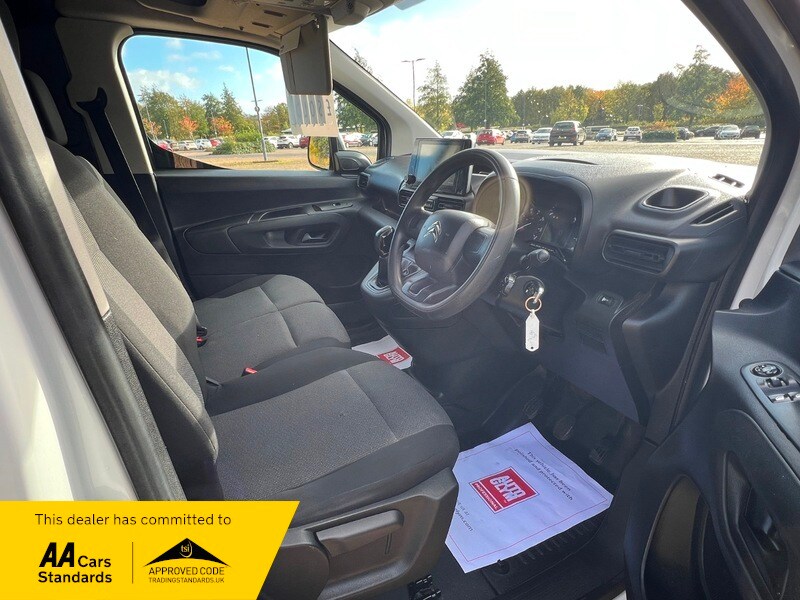 Used Citroen Berlingo 2020 for sale - 76368354: Photo 14