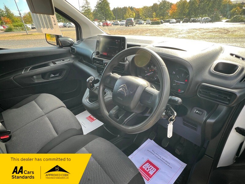 Used Citroen Berlingo 2020 for sale - 76368354: Photo 15