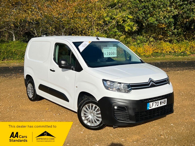 Used Citroen Berlingo 2020 for sale - 76368354: Photo 3