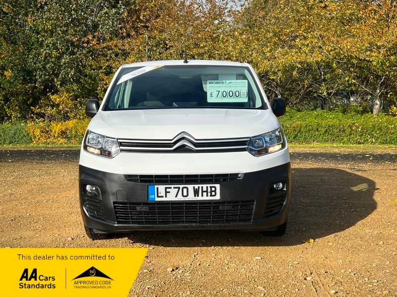 Used Citroen Berlingo 2020 for sale - 76368354: Photo 4
