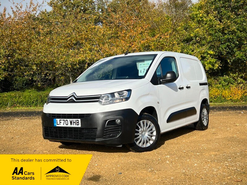 Used Citroen Berlingo 2020 for sale - 76368354: Photo 5