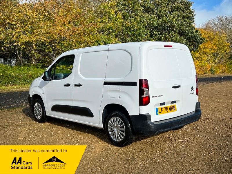 Used Citroen Berlingo 2020 for sale - 76368354: Photo 6
