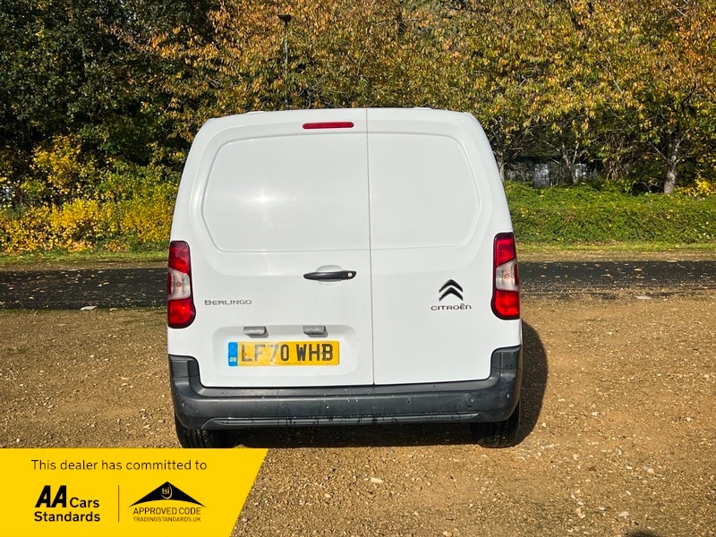 Used Citroen Berlingo 2020 for sale - 76368354: Photo 7