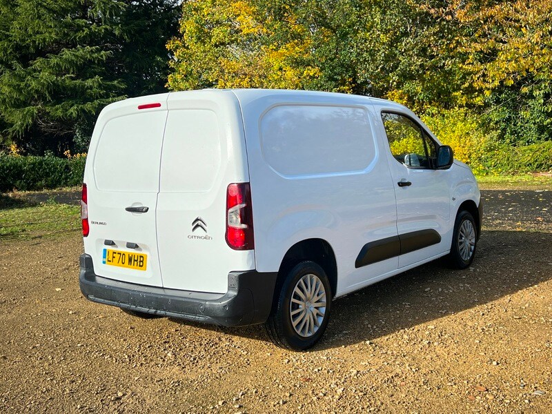Used Citroen Berlingo 2020 for sale - 76368354: Photo 8