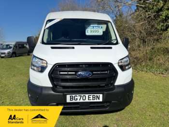 Used Ford Transit 2020 for sale - 74320077: Photo