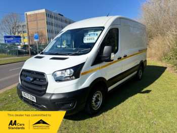 Used Ford Transit 2020 for sale - 74320077: Photo