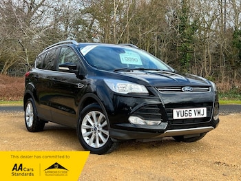 Used Ford Kuga 2016 for sale - 78632754: Photo