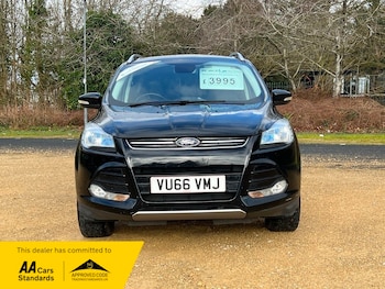 Used Ford Kuga 2016 for sale - 78632754: Photo