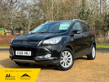 Used Ford Kuga 2016 for sale - 78632754: Photo