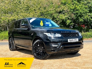 2016 - 3.0 SDV6 [306] HSE Dynamic 5dr Auto