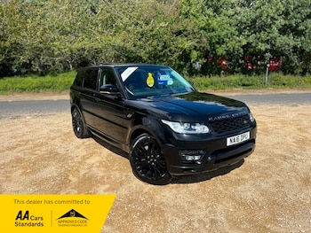Used Land Rover Range Rover Sport 2016 for sale - 75878171: Photo