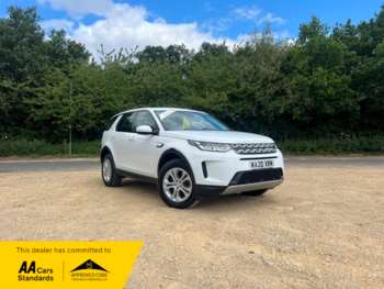 Used Land Rover Discovery Sport 2020 for sale - 75445064: Photo