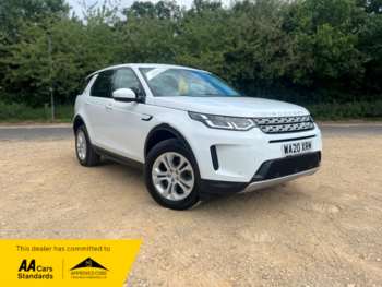 Used Land Rover Discovery Sport 2020 for sale - 75445064: Photo