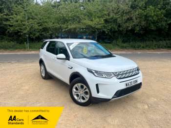 Used Land Rover Discovery Sport 2020 for sale - 75445064: Photo