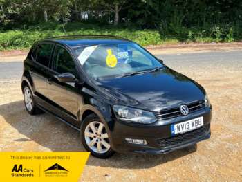 Used Volkswagen Polo 2013 for sale - 75307592: Photo