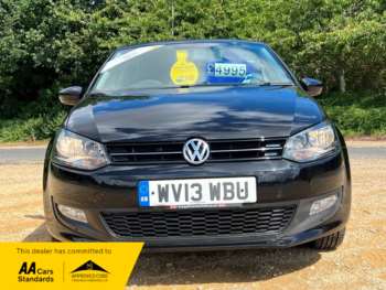 Used Volkswagen Polo 2013 for sale - 75307592: Photo