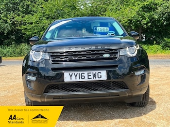 Used Land Rover Discovery Sport 2016 for sale - 78806961: Photo
