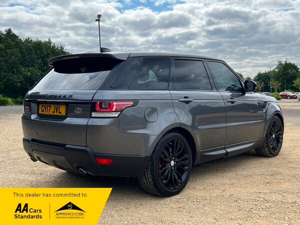 Used Land Rover Range Rover Sport 2017 for sale - 75427535: Photo 10