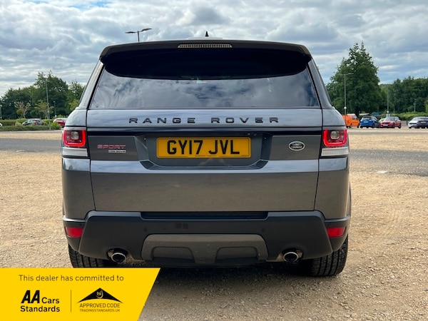 Used Land Rover Range Rover Sport 2017 for sale - 75427535: Photo 11