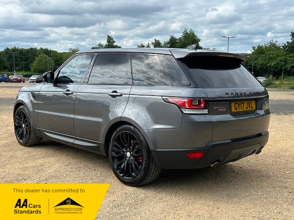 Used Land Rover Range Rover Sport 2017 for sale - 75427535: Photo 12