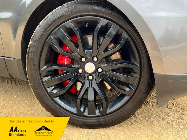 Used Land Rover Range Rover Sport 2017 for sale - 75427535: Photo 13