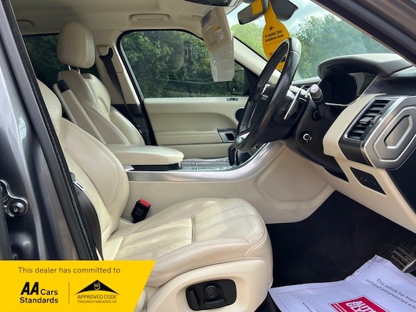 Used Land Rover Range Rover Sport 2017 for sale - 75427535: Photo 19