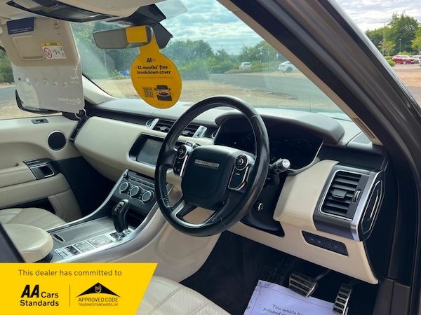Used Land Rover Range Rover Sport 2017 for sale - 75427535: Photo 22