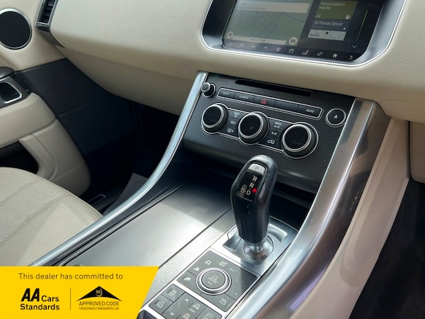 Used Land Rover Range Rover Sport 2017 for sale - 75427535: Photo 23