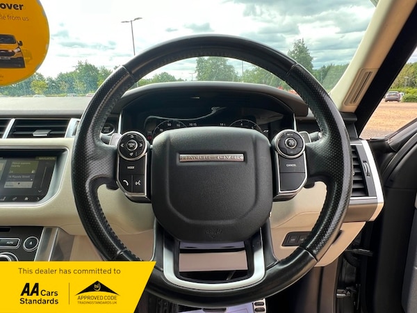 Used Land Rover Range Rover Sport 2017 for sale - 75427535: Photo 24