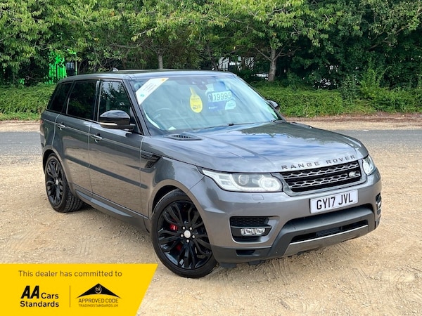Used Land Rover Range Rover Sport 2017 for sale - 75427535: Photo 29