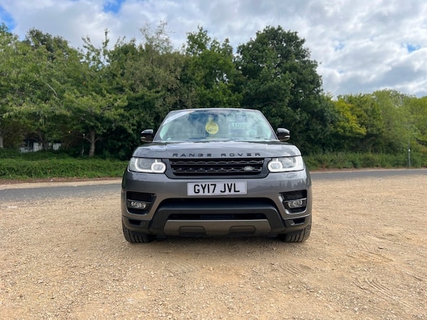 Used Land Rover Range Rover Sport 2017 for sale - 75427535: Photo 4