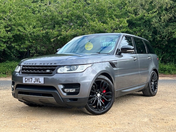 Used Land Rover Range Rover Sport 2017 for sale - 75427535: Photo 7