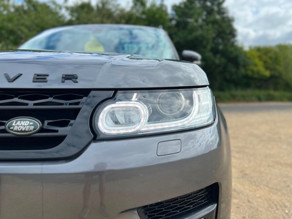 Used Land Rover Range Rover Sport 2017 for sale - 75427535: Photo 8