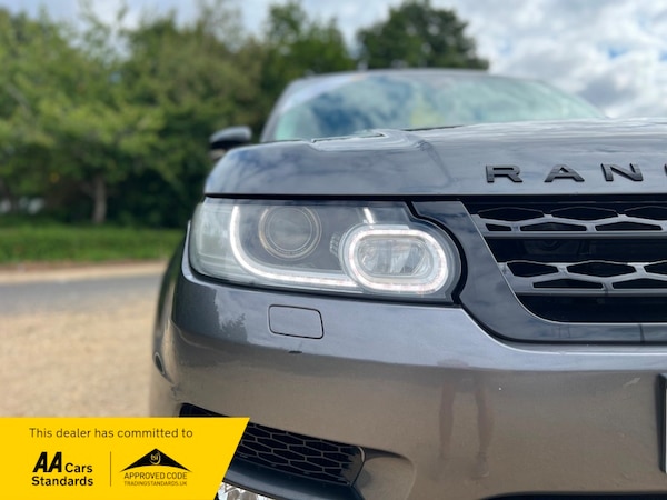 Used Land Rover Range Rover Sport 2017 for sale - 75427535: Photo 9