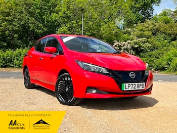 Used Nissan Leaf 2022 for sale - 78514005: Photo