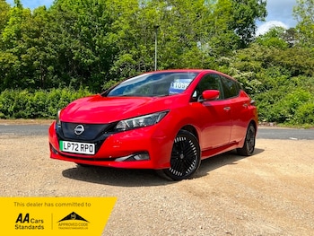 Used Nissan Leaf 2022 for sale - 78514005: Photo
