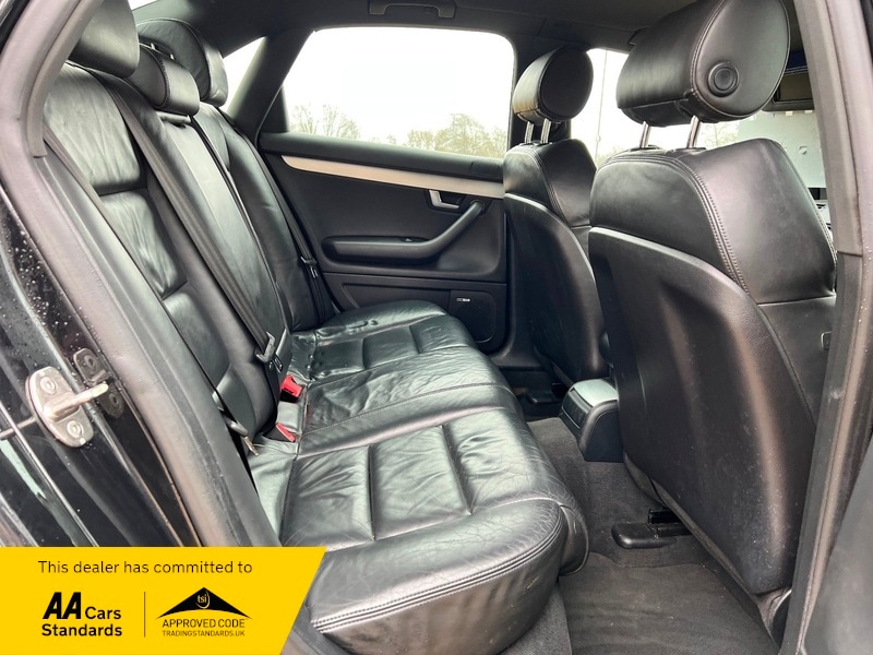 Used Audi A4 2007 for sale - 77328855: Photo 10