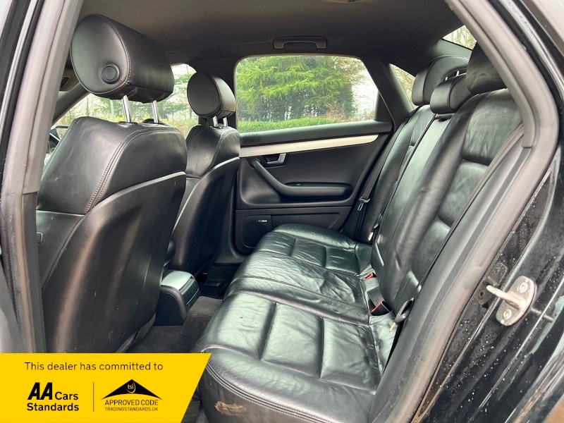 Used Audi A4 2007 for sale - 77328855: Photo 12