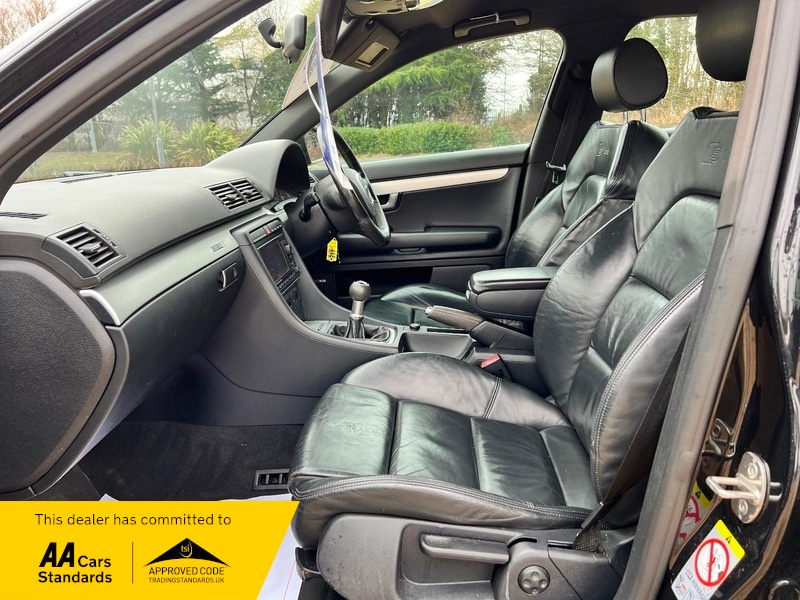 Used Audi A4 2007 for sale - 77328855: Photo 13