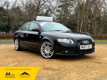 Used Audi A4 2007 for sale - 77328855: Photo
