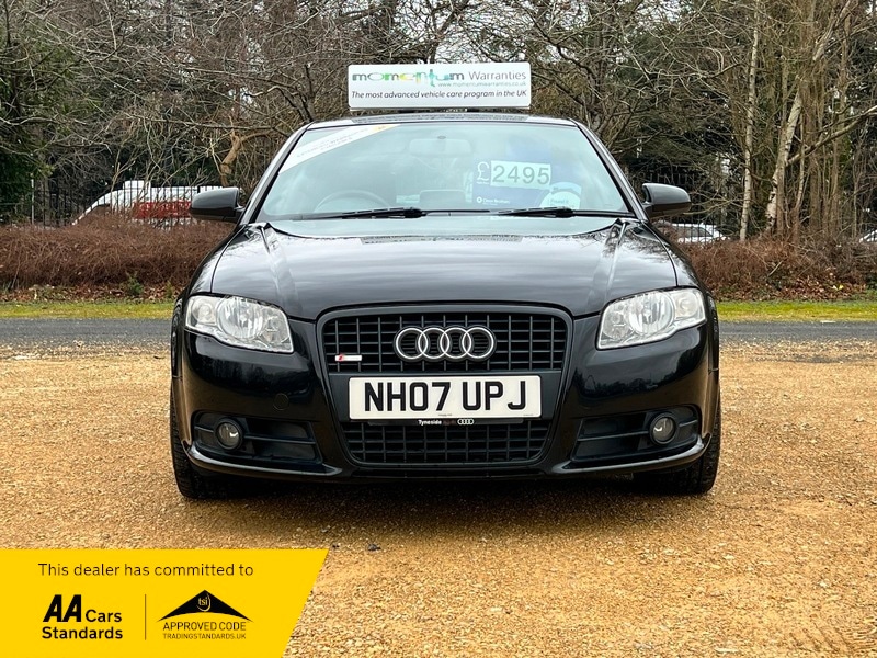 Used Audi A4 2007 for sale - 77328855: Photo 2