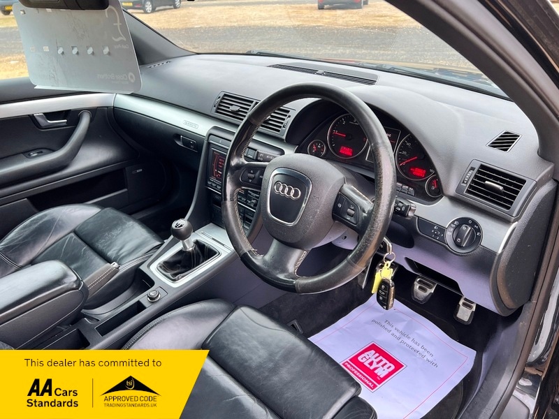 Used Audi A4 2007 for sale - 77328855: Photo 7