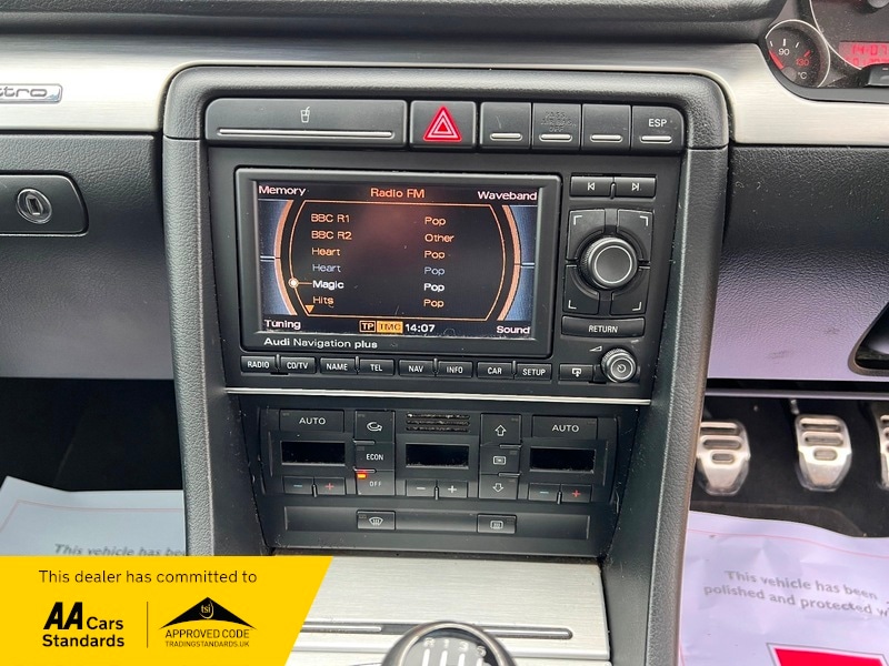 Used Audi A4 2007 for sale - 77328855: Photo 8