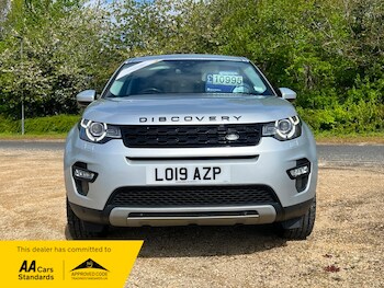Used Land Rover Discovery Sport 2019 for sale - 78273032: Photo
