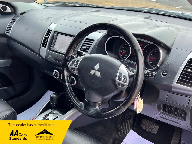 Used Mitsubishi Outlander 2009 for sale - 77452708: Photo 12