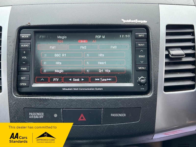 Used Mitsubishi Outlander 2009 for sale - 77452708: Photo 13